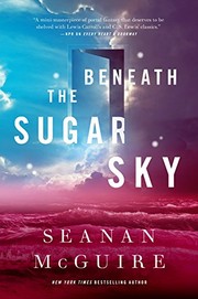 Beneath the sugar sky  Cover Image