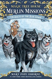 Balto of the Blue Dawn  Cover Image