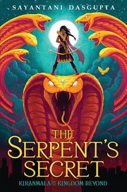 The serpent's secret  Cover Image