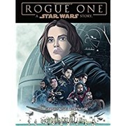 Star Wars : Rogue One : graphic novel adaptation  Cover Image