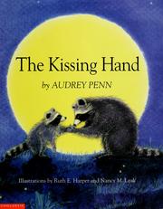 The Kissing hand  Cover Image