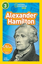 Alexander Hamilton  Cover Image