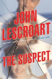 The suspect  Cover Image