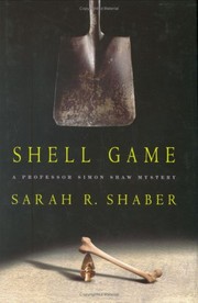 Shell game : a Professor Simon Shaw mystery  Cover Image