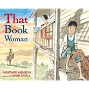 That book woman  Cover Image