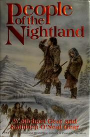 People of the nightland  Cover Image
