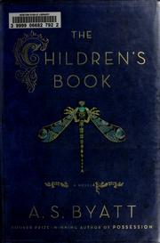 The children's book : a novel  Cover Image