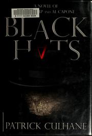 Black hats : a novel of Wyatt Earp and Al Capone  Cover Image