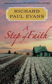 A step of faith : the fourth journal of The walk series  Cover Image