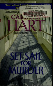 Set sail for murder : a Henrie O mystery  Cover Image