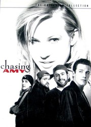 Chasing Amy [DVD]  Cover Image