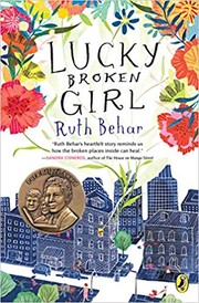 Lucky broken girl  Cover Image