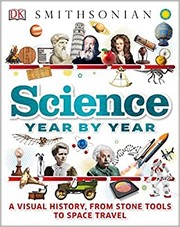 Science year by year  Cover Image