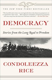 Democracy : stories from the long road to freedom  Cover Image