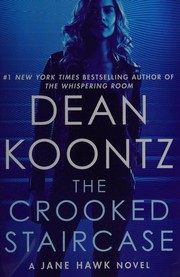 The crooked staircase Book cover