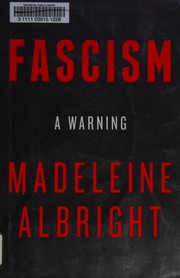 Fascism : a warning  Cover Image