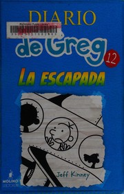 Diario de Greg :La escapada  Cover Image