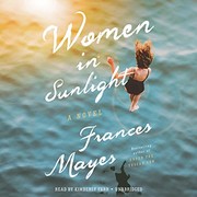 Women in sunlight Cover Image