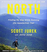 North finding my way while running the Appalachian Trail  Cover Image