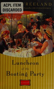 Luncheon of the boating party  Cover Image