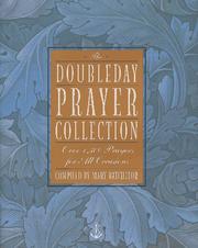 The Doubleday prayer collection  Cover Image