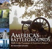 America's battlegrounds : walk in the footsteps of America's bravest  Cover Image