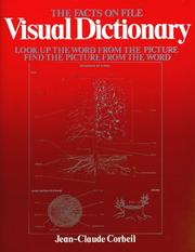 The Facts on File visual dictionary  Cover Image