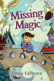 Missing magic  Cover Image