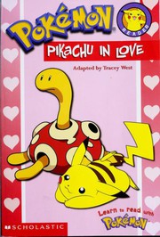 Pikachu in love  Cover Image