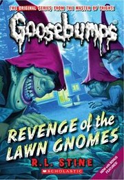 Revenge of the lawn gnomes  Cover Image