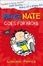 Big Nate goes for broke  Cover Image