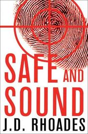 Safe and Sound : A Jack Keller mystery  Cover Image