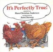 It's perfectly true  Cover Image