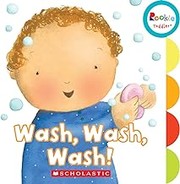 Wash, Wash, Wash! Cover Image