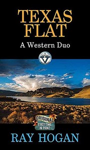 Texas flat a western duo  Cover Image