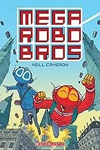 Mega Robo Bros. 1  Cover Image