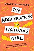 The miscalculations of Lightning Girl  Cover Image