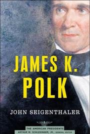 James K. Polk  Cover Image