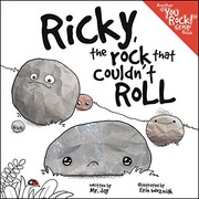 Ricky, the rock that couldn't roll  Cover Image