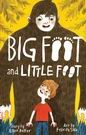 Big Foot and Little Foot  Cover Image