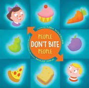 People don't bite people  Cover Image