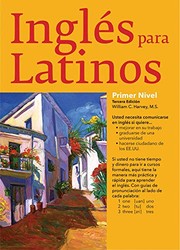 Inglaes para latinos. Primer nivel : un camino hacia la fluidez...  Cover Image