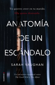 Anatomía de un escándalo  Cover Image