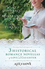 All for love : three historical romance novellas of love and laughter  Cover Image