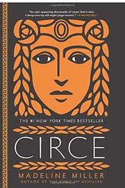 Circe : a novel Book cover