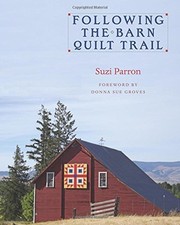 Following the barn quilt trail  Cover Image