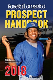Baseball America 2018 prospect handbook  Cover Image