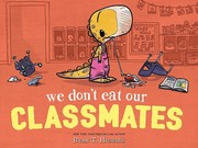 We don't eat our classmates  Cover Image