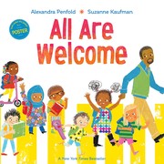 All are welcome  Cover Image