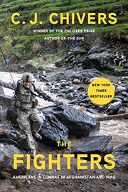 The fighters :  Americans in combat in Afghanistan and Iraq  Cover Image